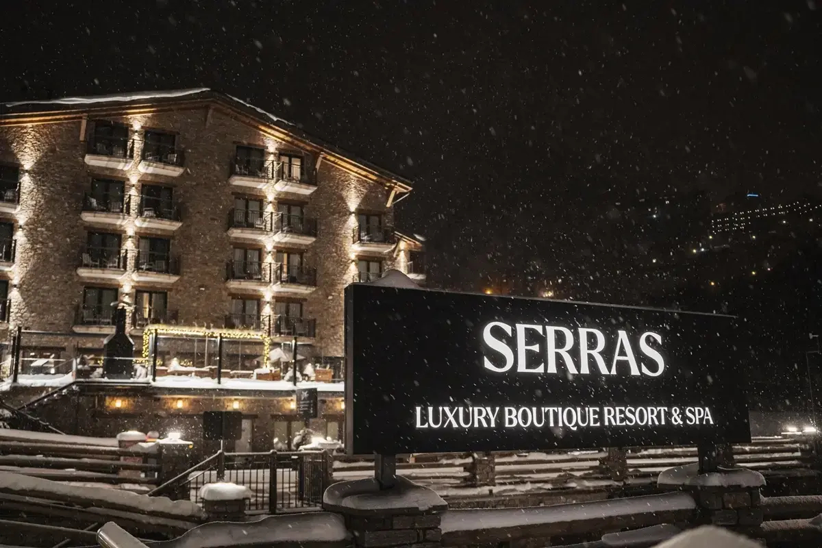 Serras Andorra