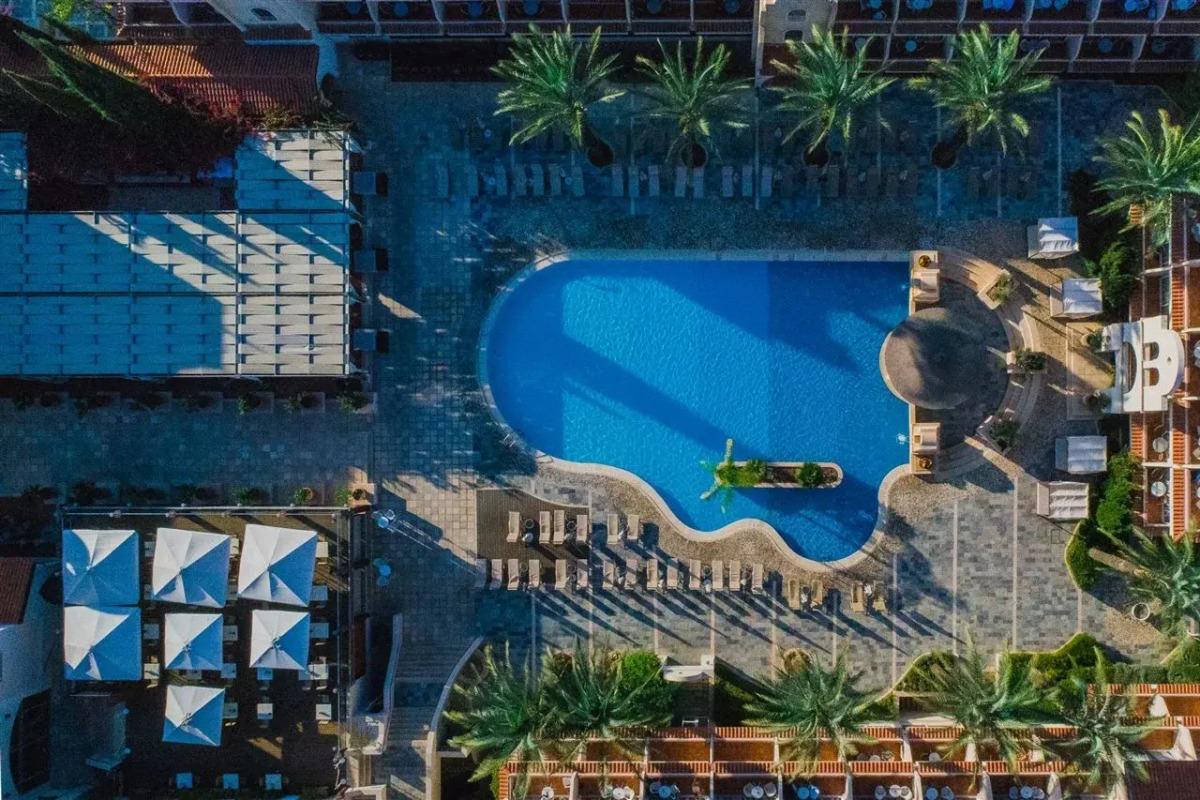 Napa Plaza Hotel - Adults Only