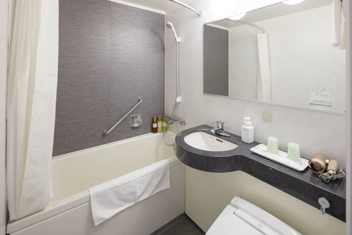 Отель MyStays Kyoto Shijo