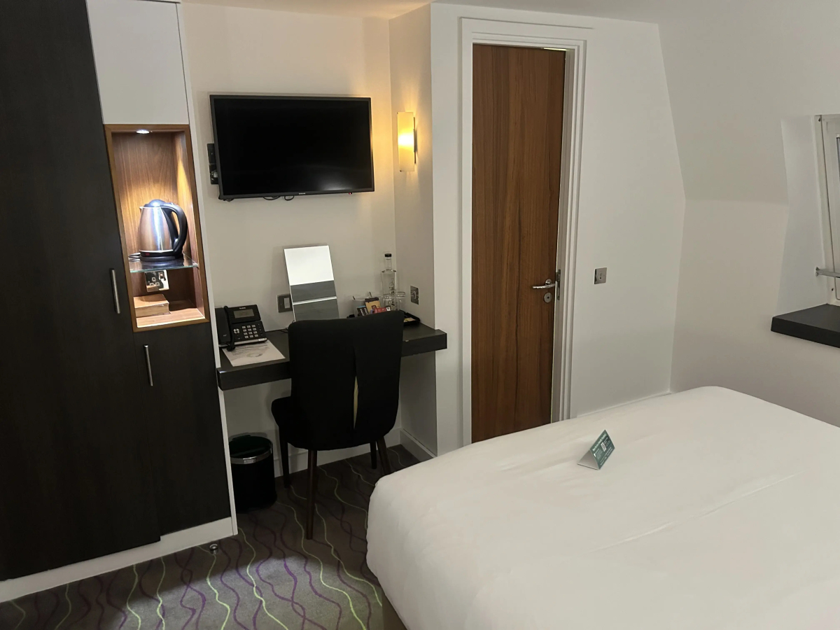 The Wesley Euston