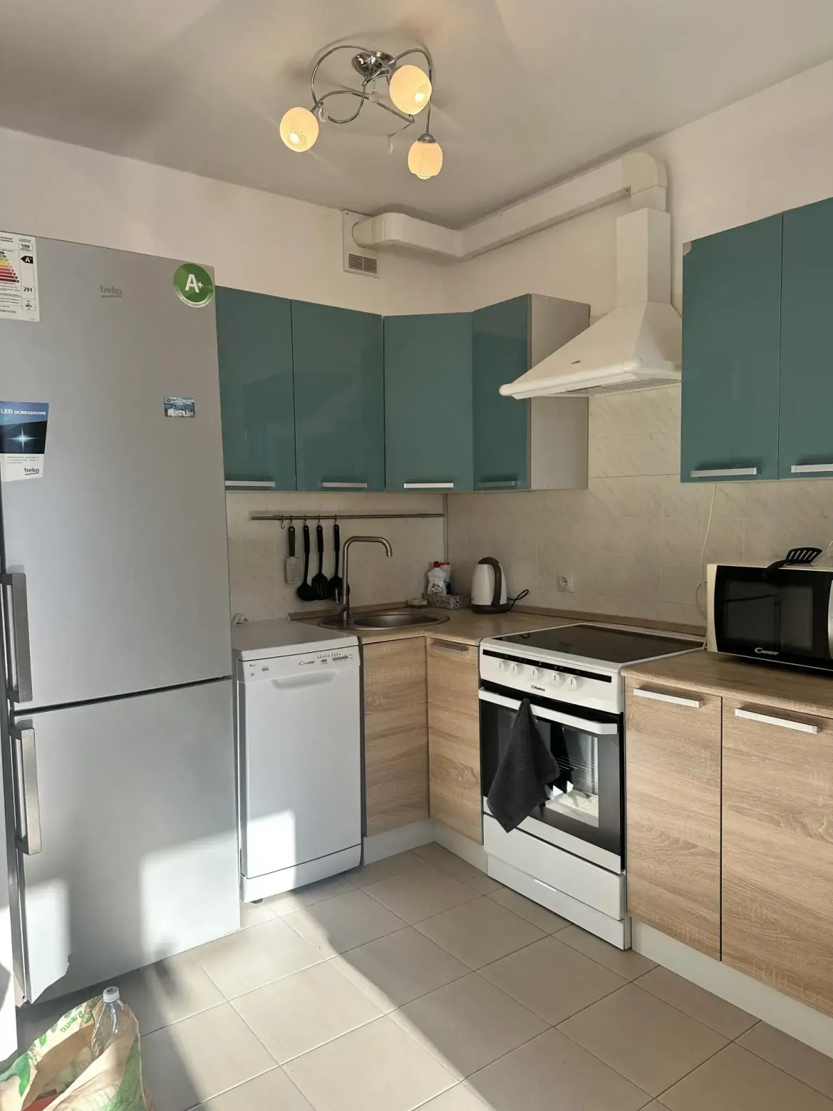 Volga Apart (Волга Апарт) на улице Академика Колмогорова 22