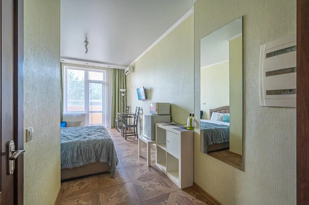 Апартаменты Сон и Душ на ул. Попова, д. 33А