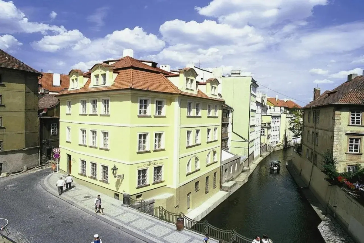 Hotel Čertovka