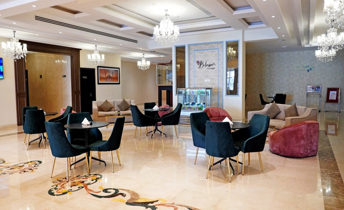 Отель Time Asma