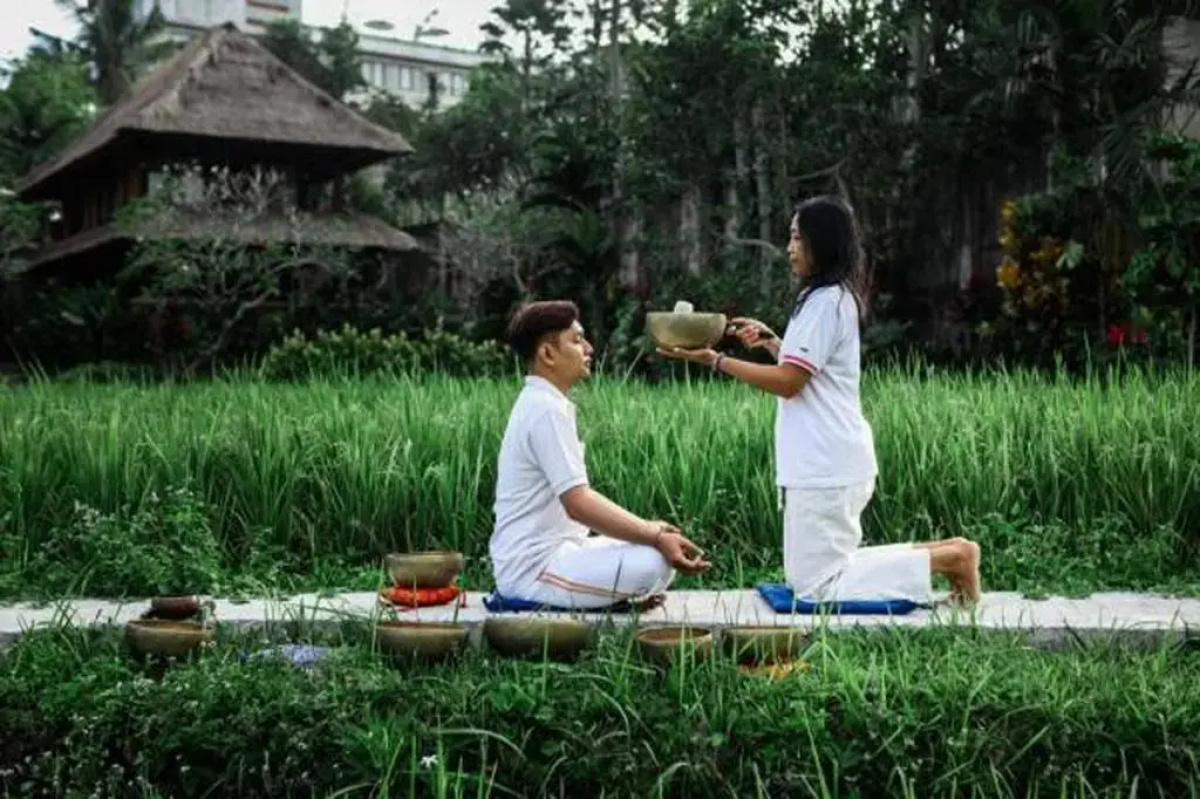 Курорт Agung Raka Resort and Villa