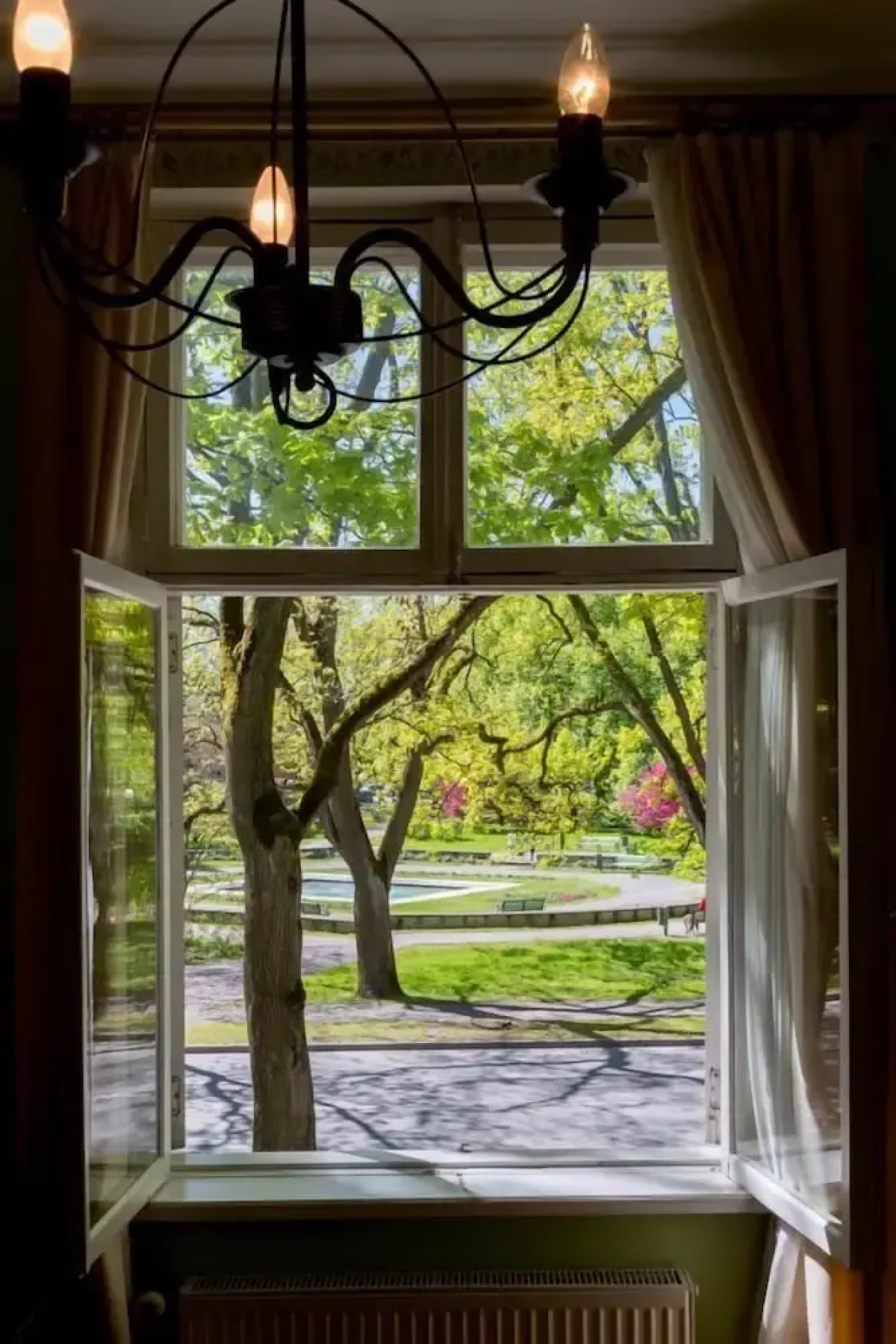 Отель «Койдулапарк»