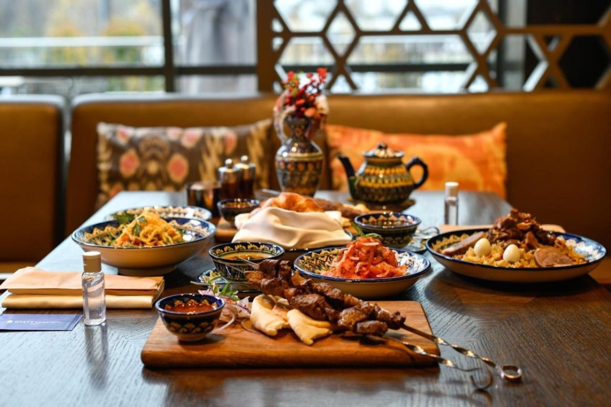 Hyatt Regency Tashkent