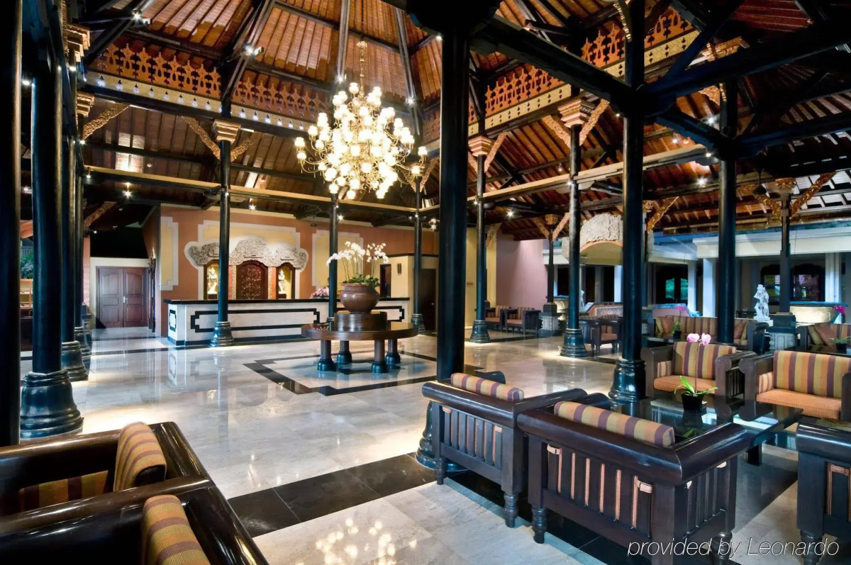Bali Garden Beach Resort