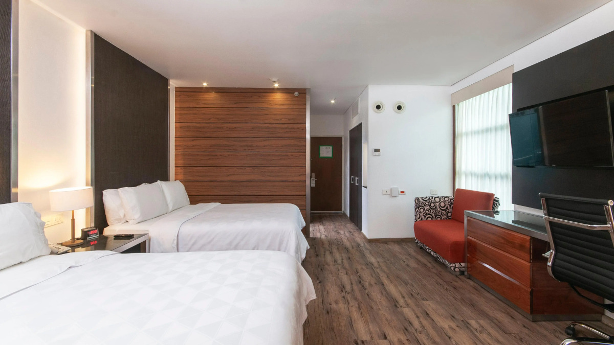 Holiday Inn Zona Centro by IHG