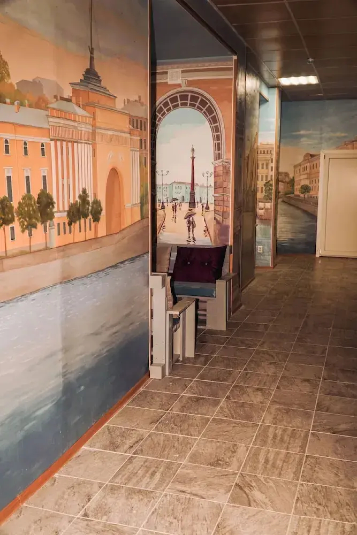 VGosti Hostel