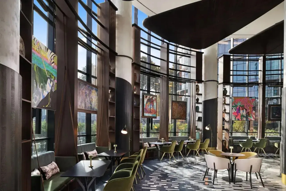 Paragraph Freedom Square, A Luxury Collection Hotel, Tbilisi