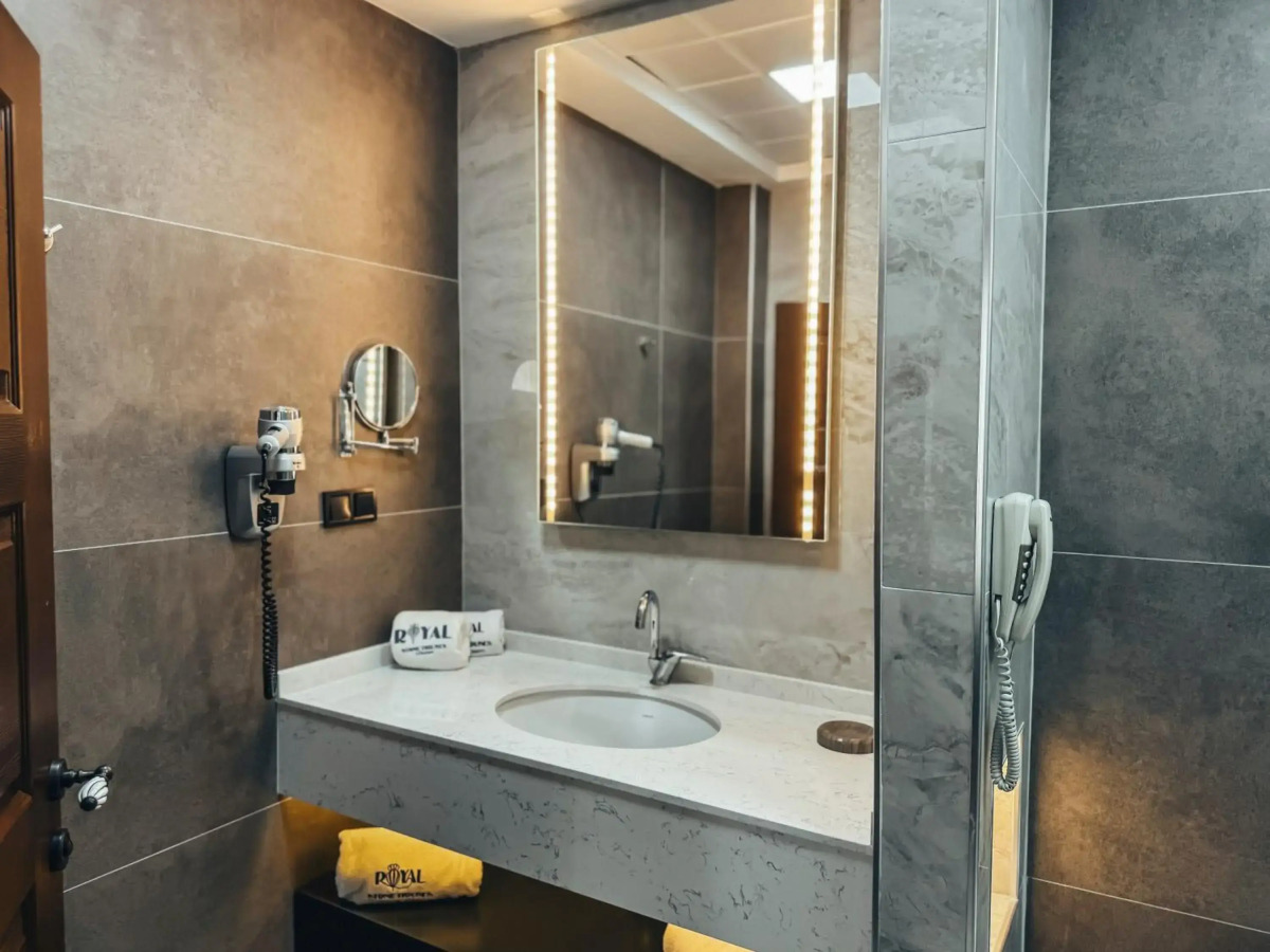 Royal Stone Houses - Goreme