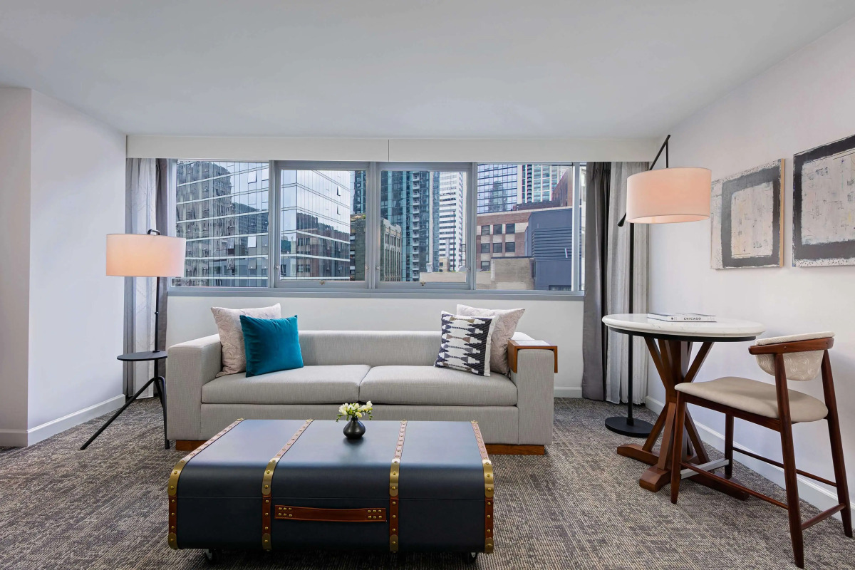 The Royal Sonesta Chicago Downtown