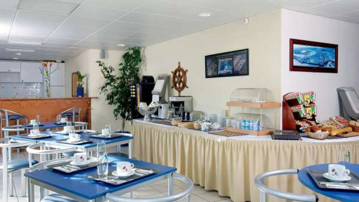 Appart City Saint-Nazaire Centre