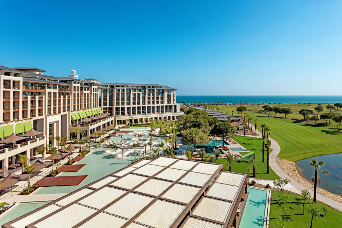Курорт Cullinan Belek