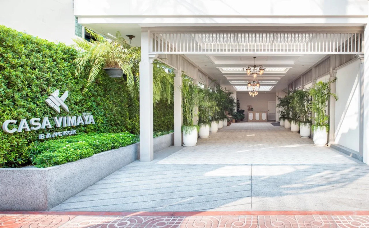 Casa Vimaya Riverside