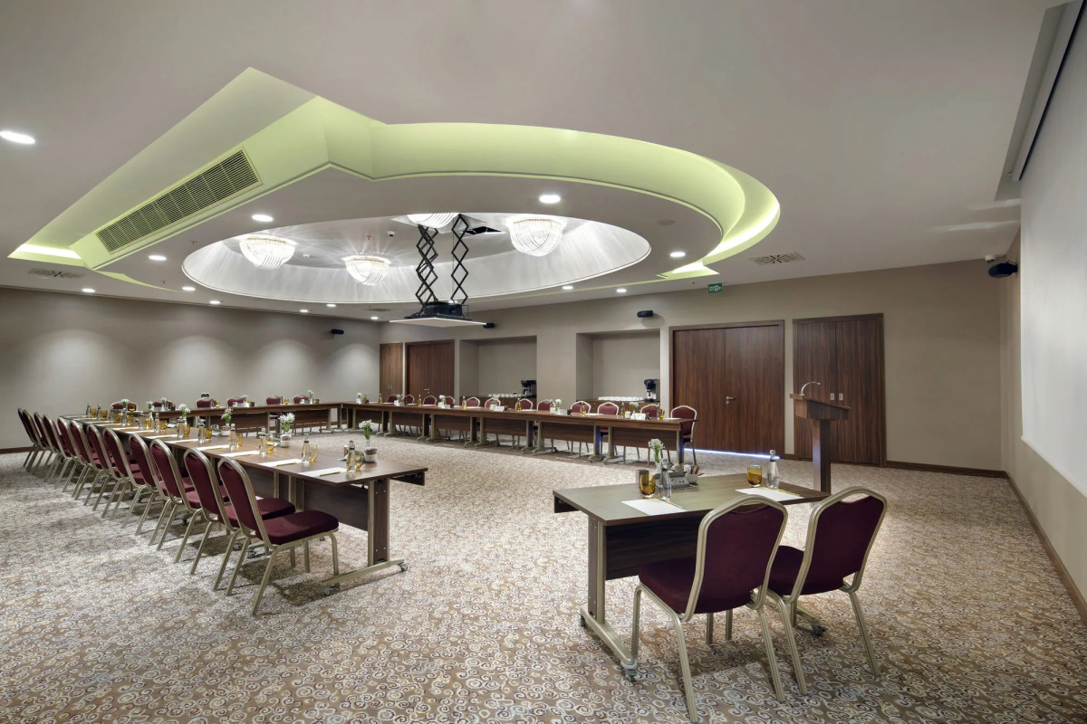 Hilton Garden Inn Istanbul Beylikduzu