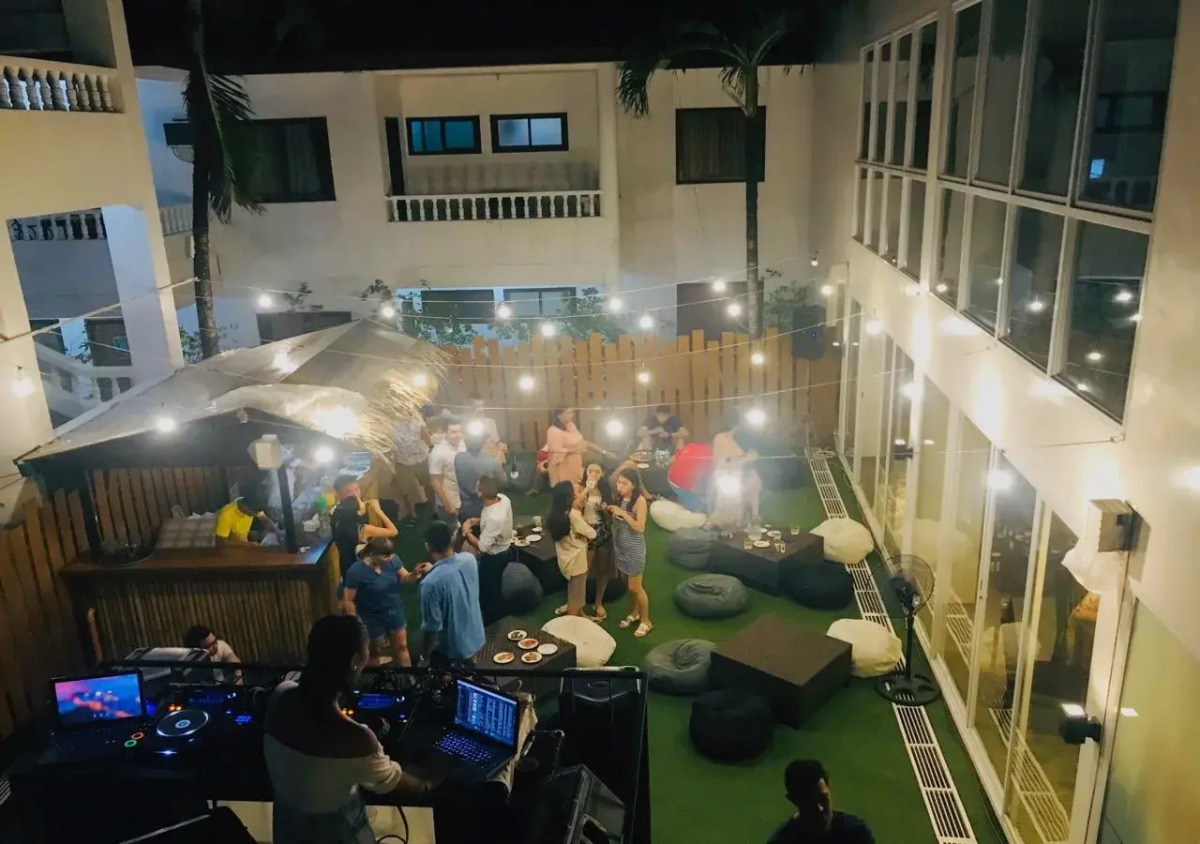 Seabird International Resort