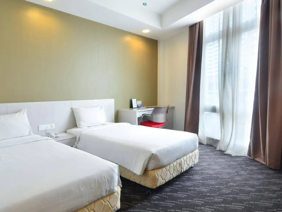 Scott Hotel KL Sentral