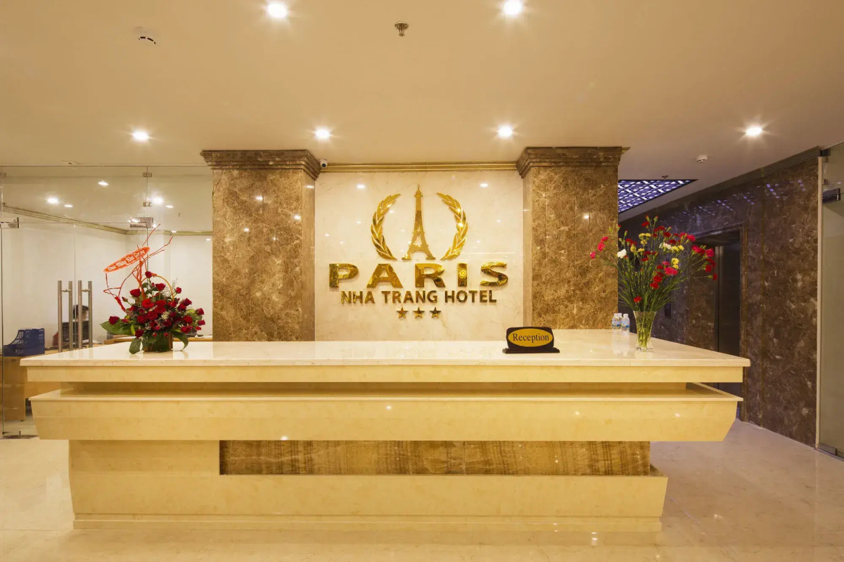 Paris Nha Trang Hotel & Apartment