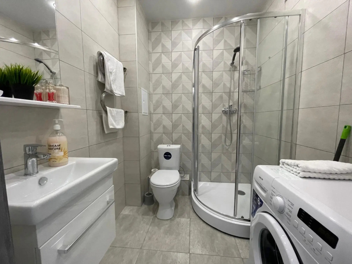 Центральный парк на улице Трилиссера