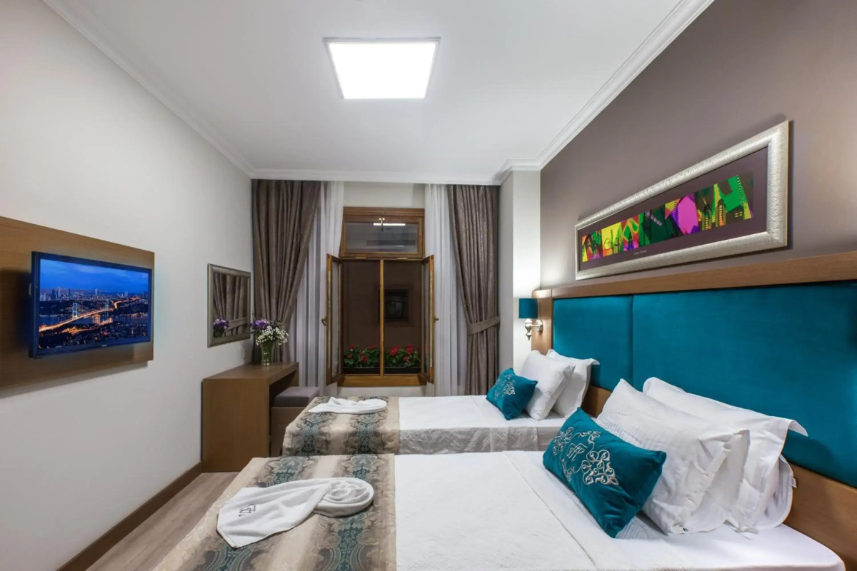 Ferman Hilal Hotel - Special Class