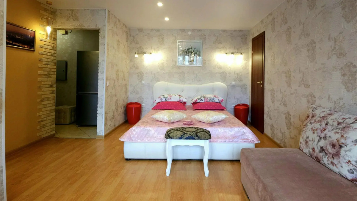 Апартаменты на улице Максима Горького 24