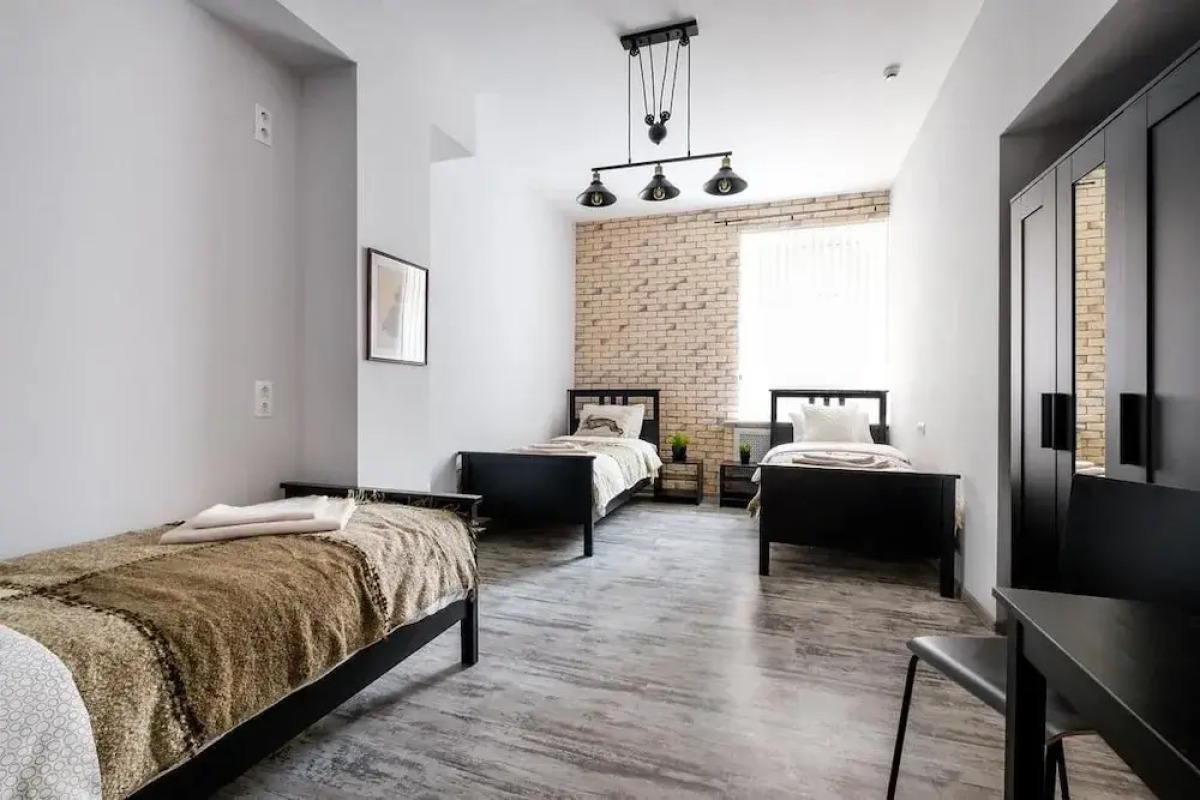 Жилое помещение Мох