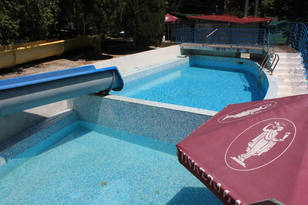 Гостевой дом Югославия