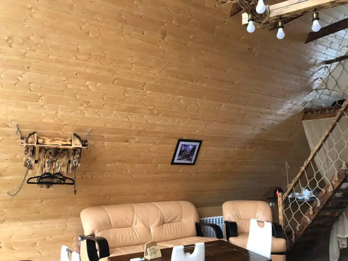 Shale kenje house (Шале кенже хаус)