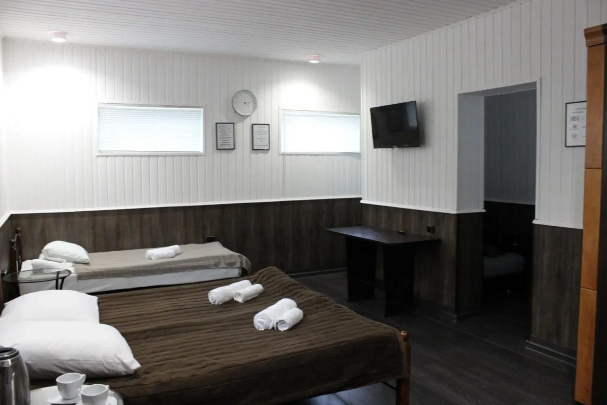 Отель Звёздная