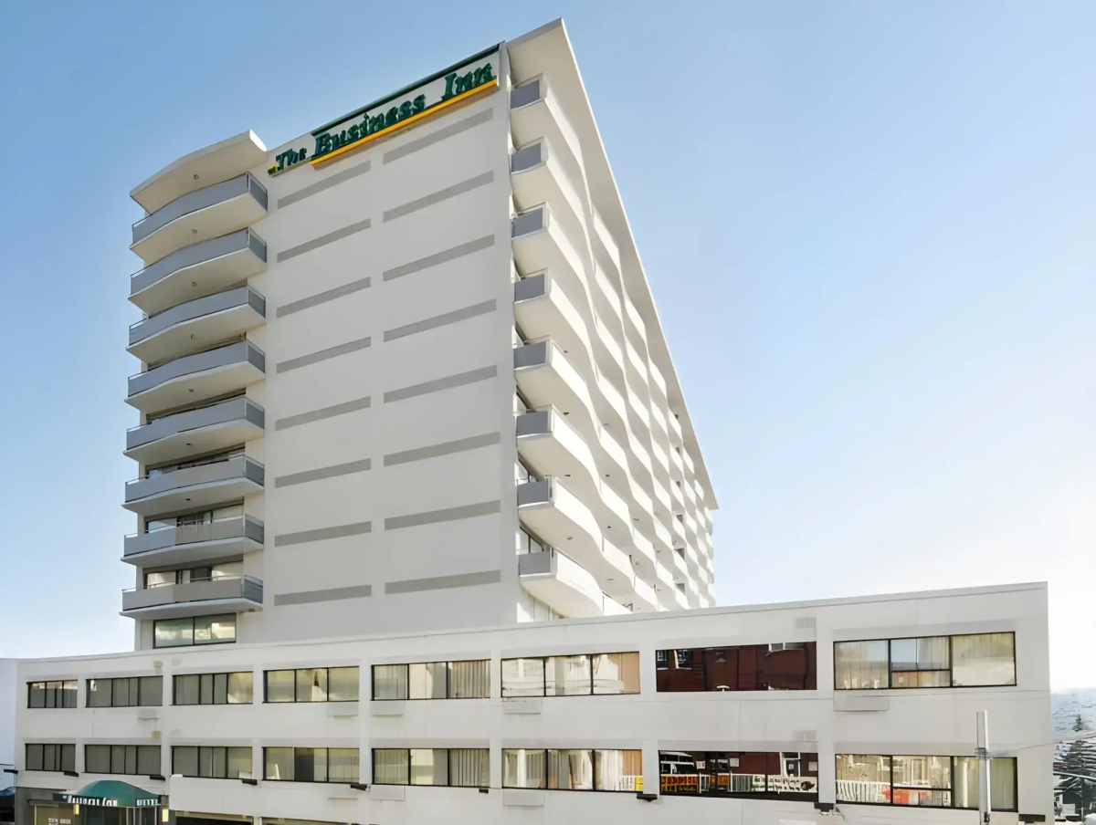 The Business Inn