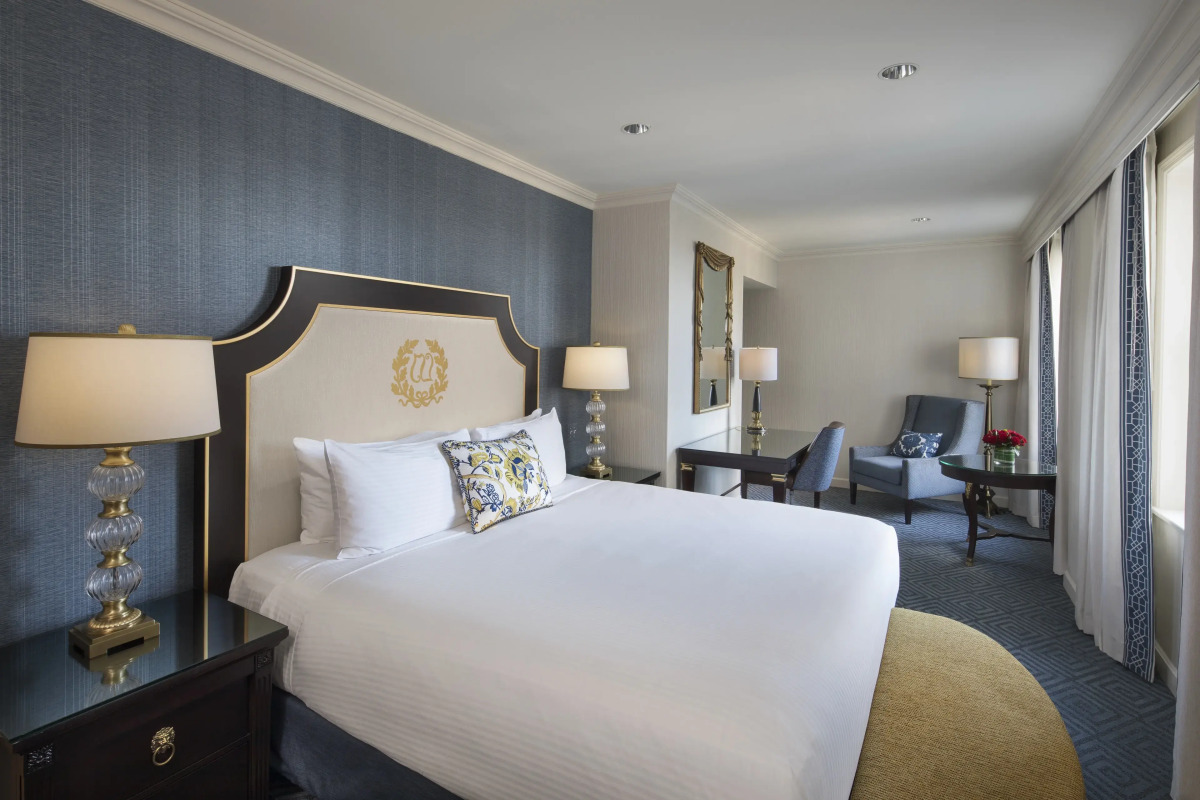 Willard InterContinental Washington by IHG