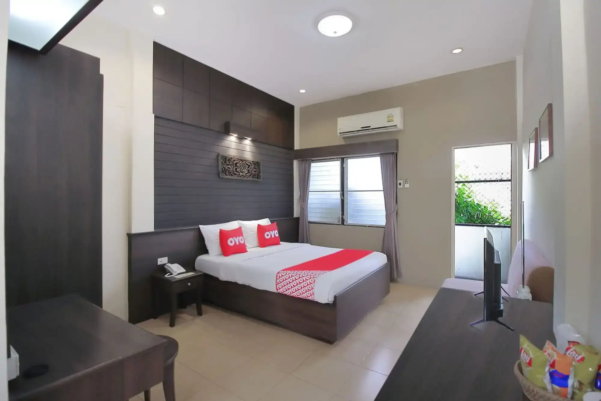 The Rajata Hotel
