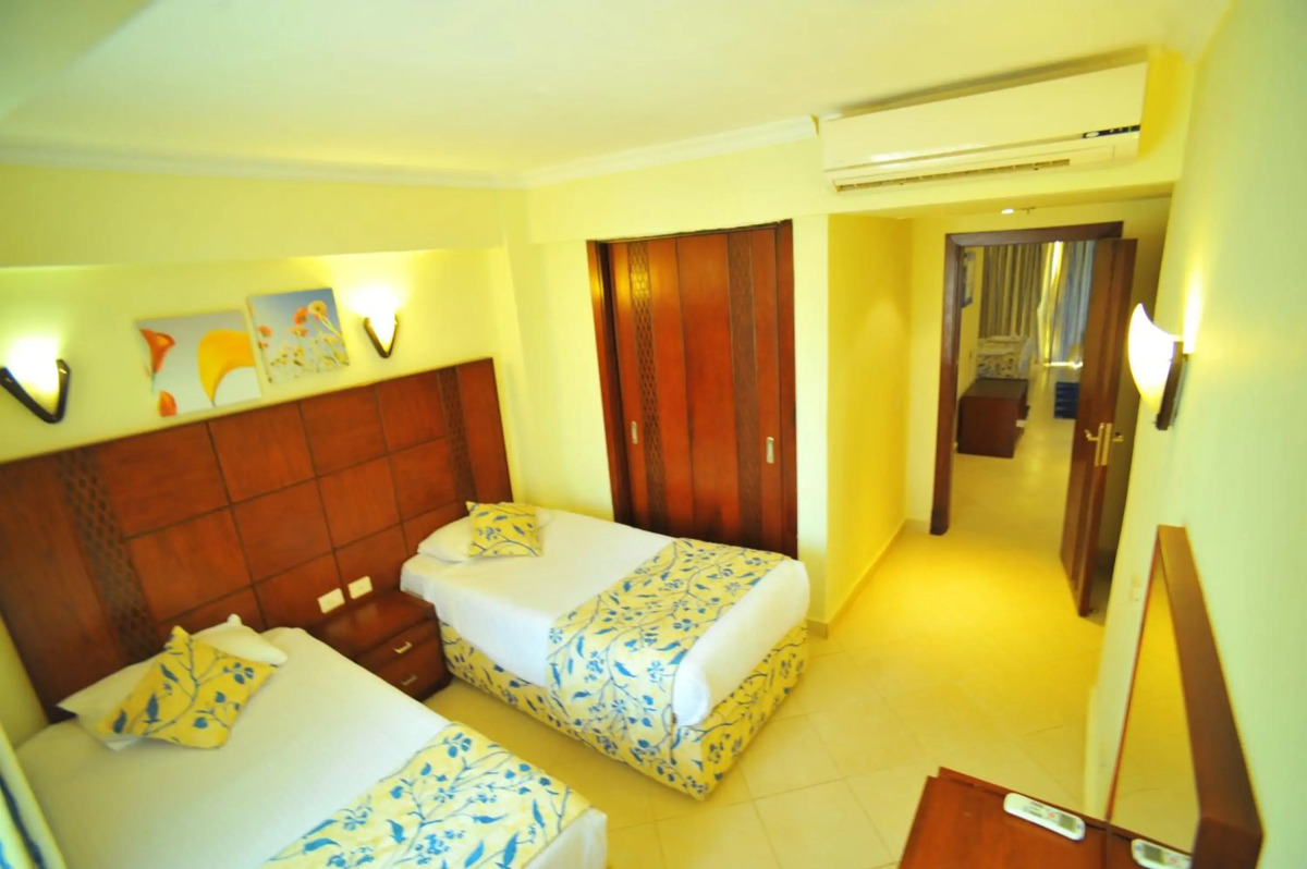 Sea Beach Aqua Park Resort