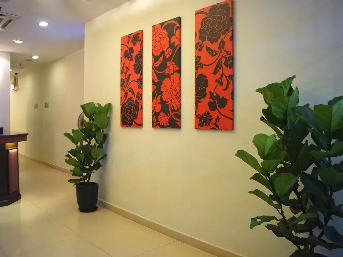 DOriental Inn, Chinatown, Kuala Lumpur