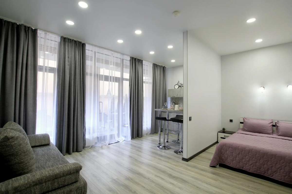 Апартаменты на проспекте Калининградский