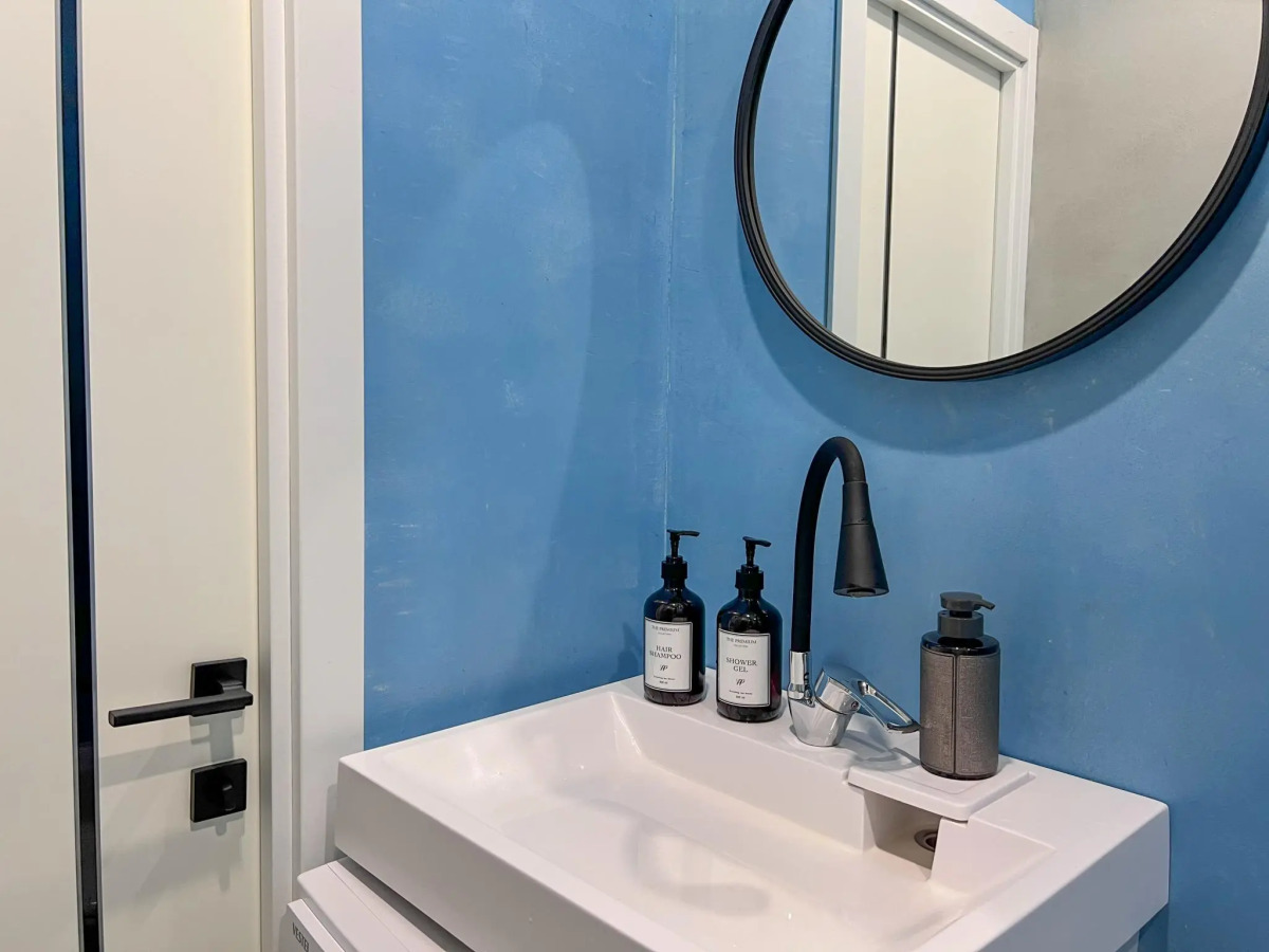 Апартаменты на улице Тази Гиззата 15