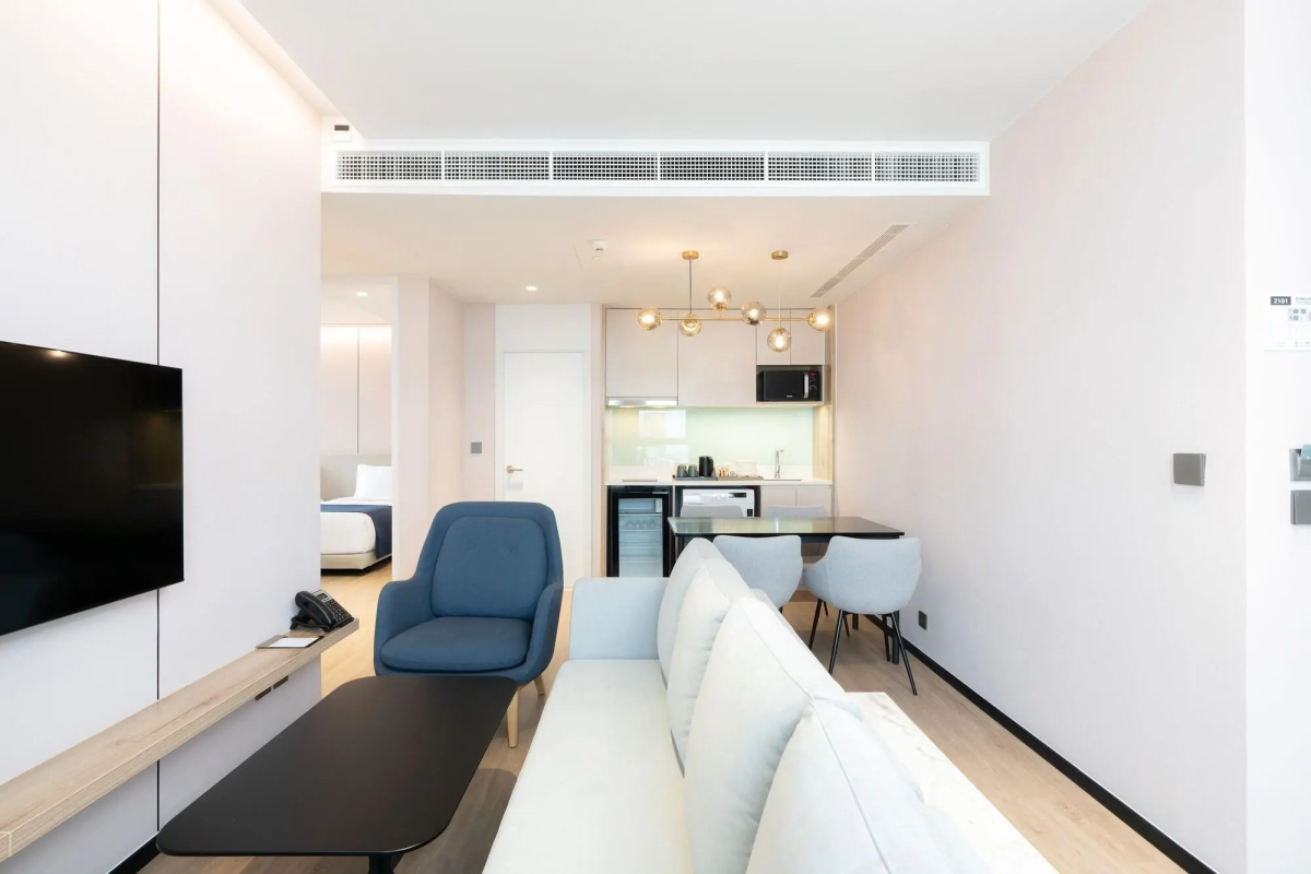 Arbour Hotel And Residence Pattaya