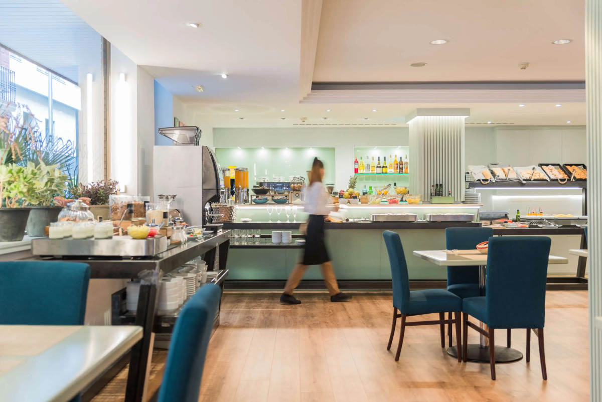 Aparthotel Mariano Cubi Barcelona