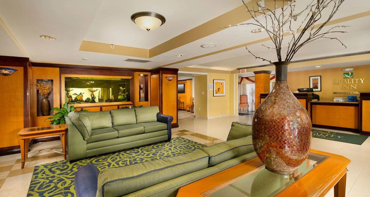 Quality Inn Miami Airport - Doral