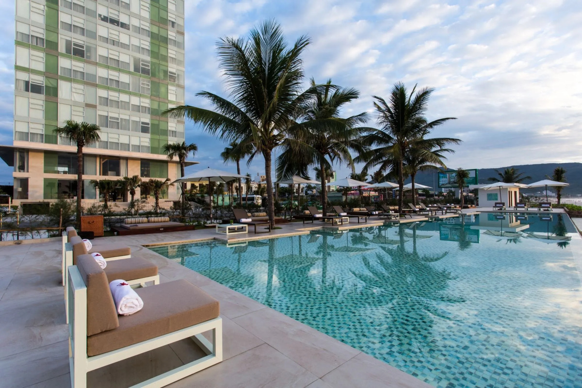 Fusion Suites Da Nang