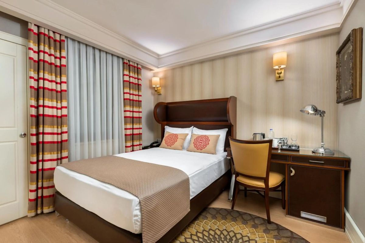 Titanic Comfort Sisli