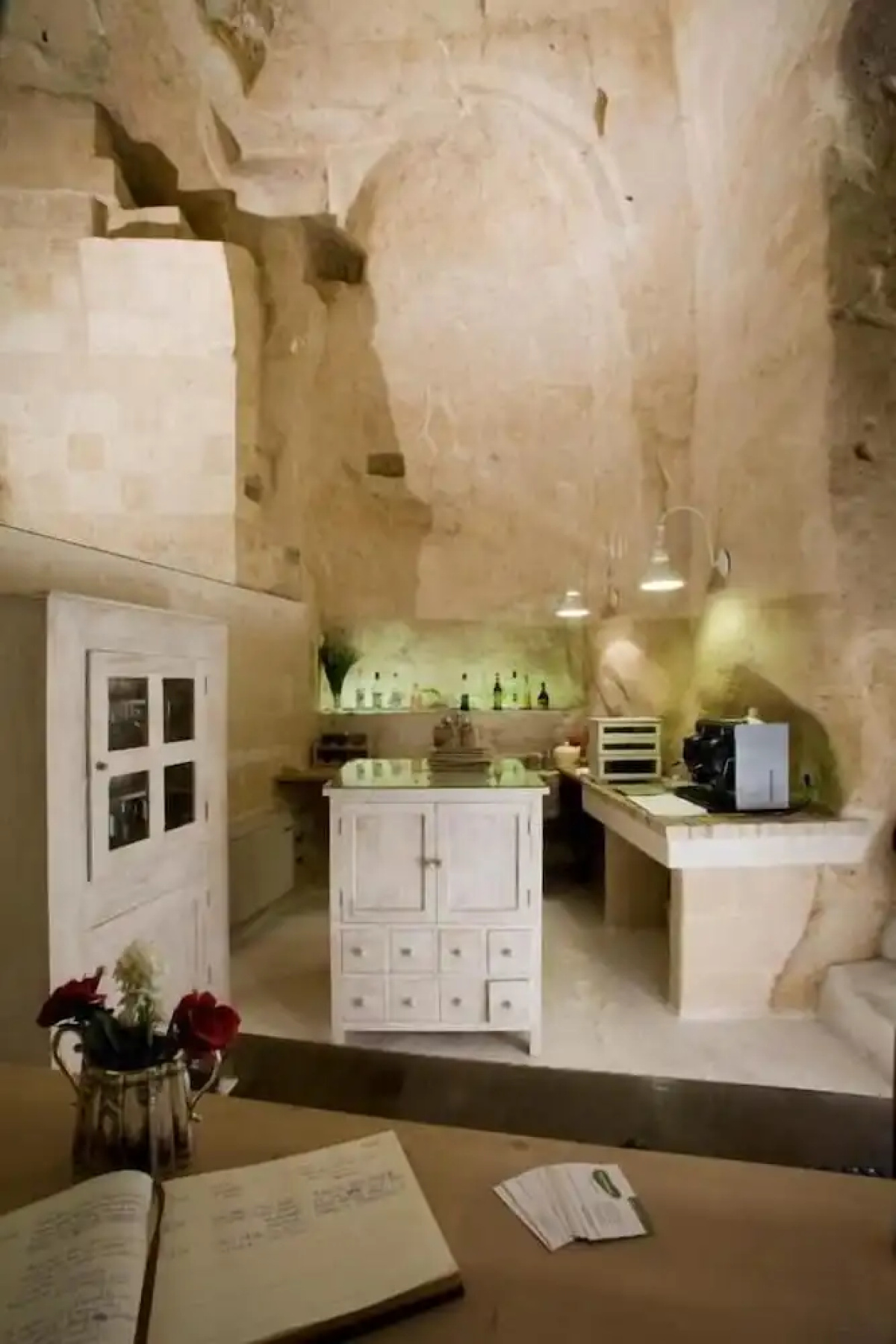 LHotel In Pietra