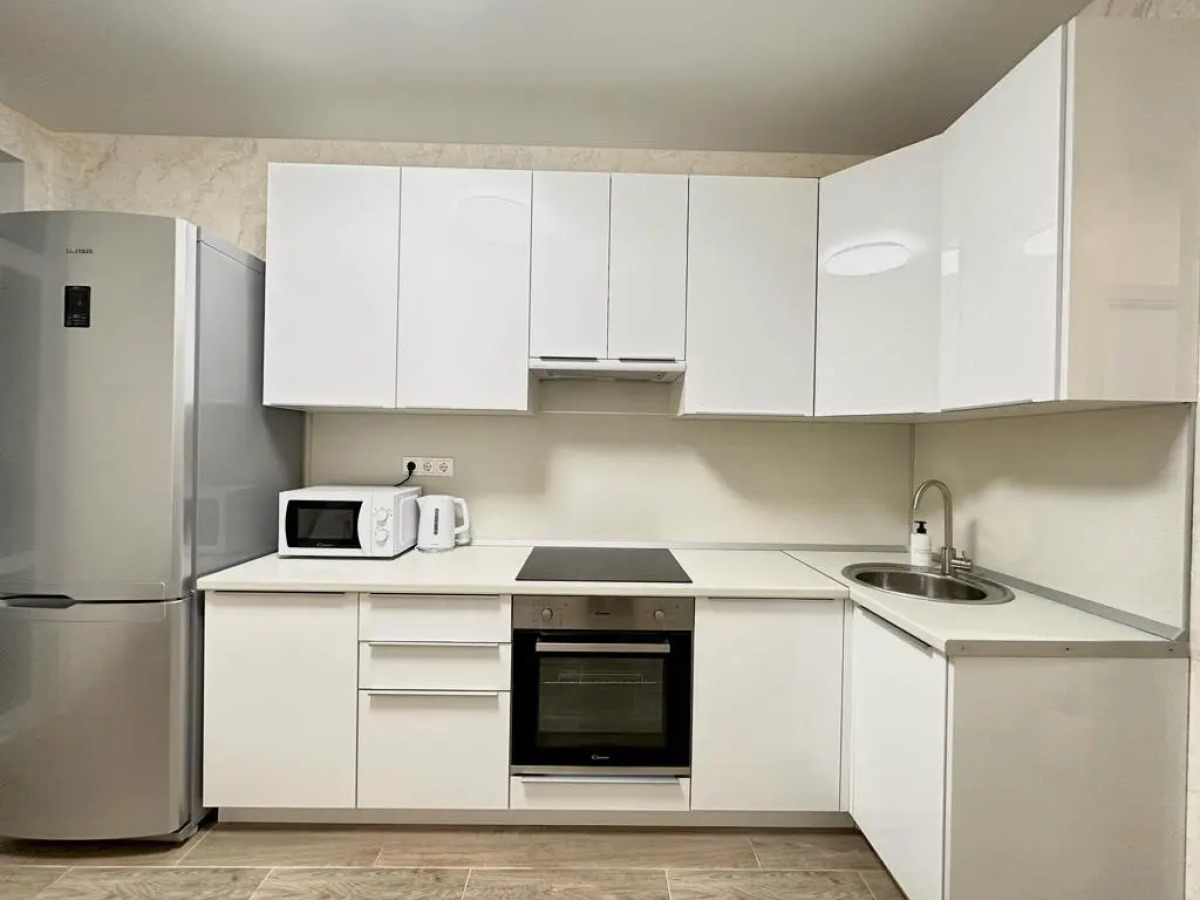 Апартаменты на Героя Советского Союза Аристархова 1