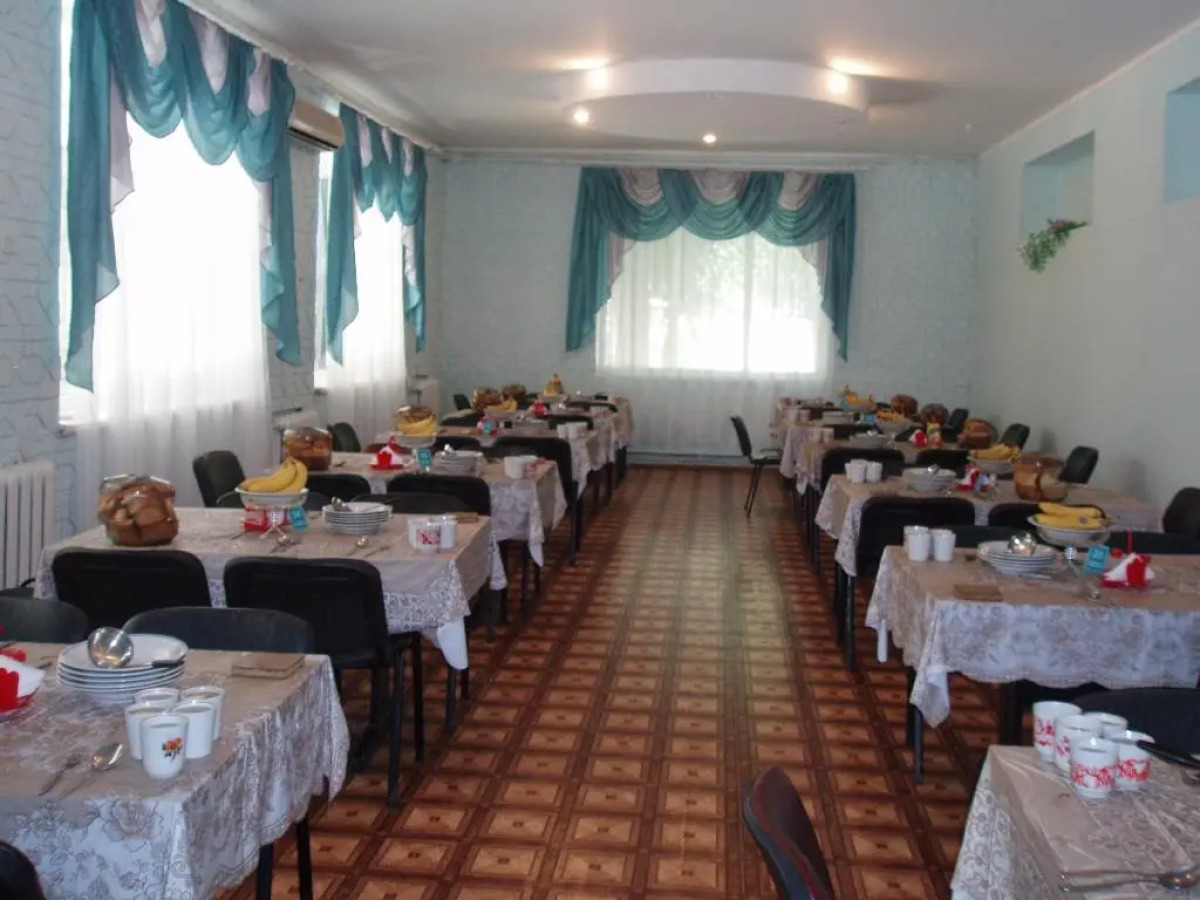 Пансионат Феодосия