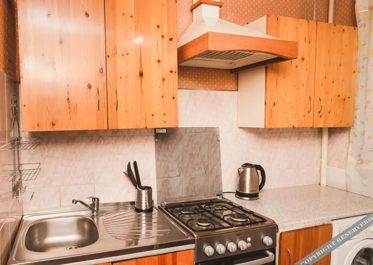 Apartment on Sennaya