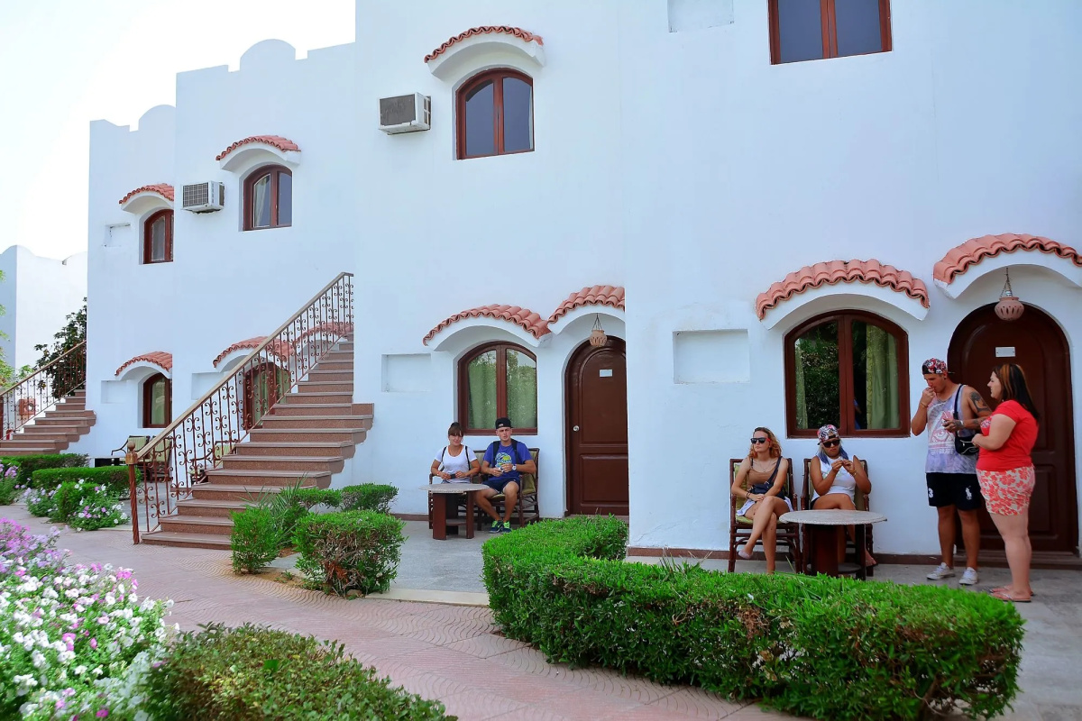 Desert View Sharm  Hotel
