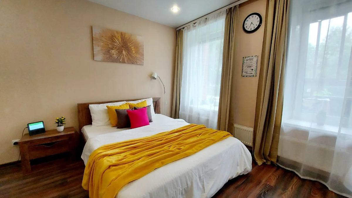 Суточный рай на проспекте Морском 69