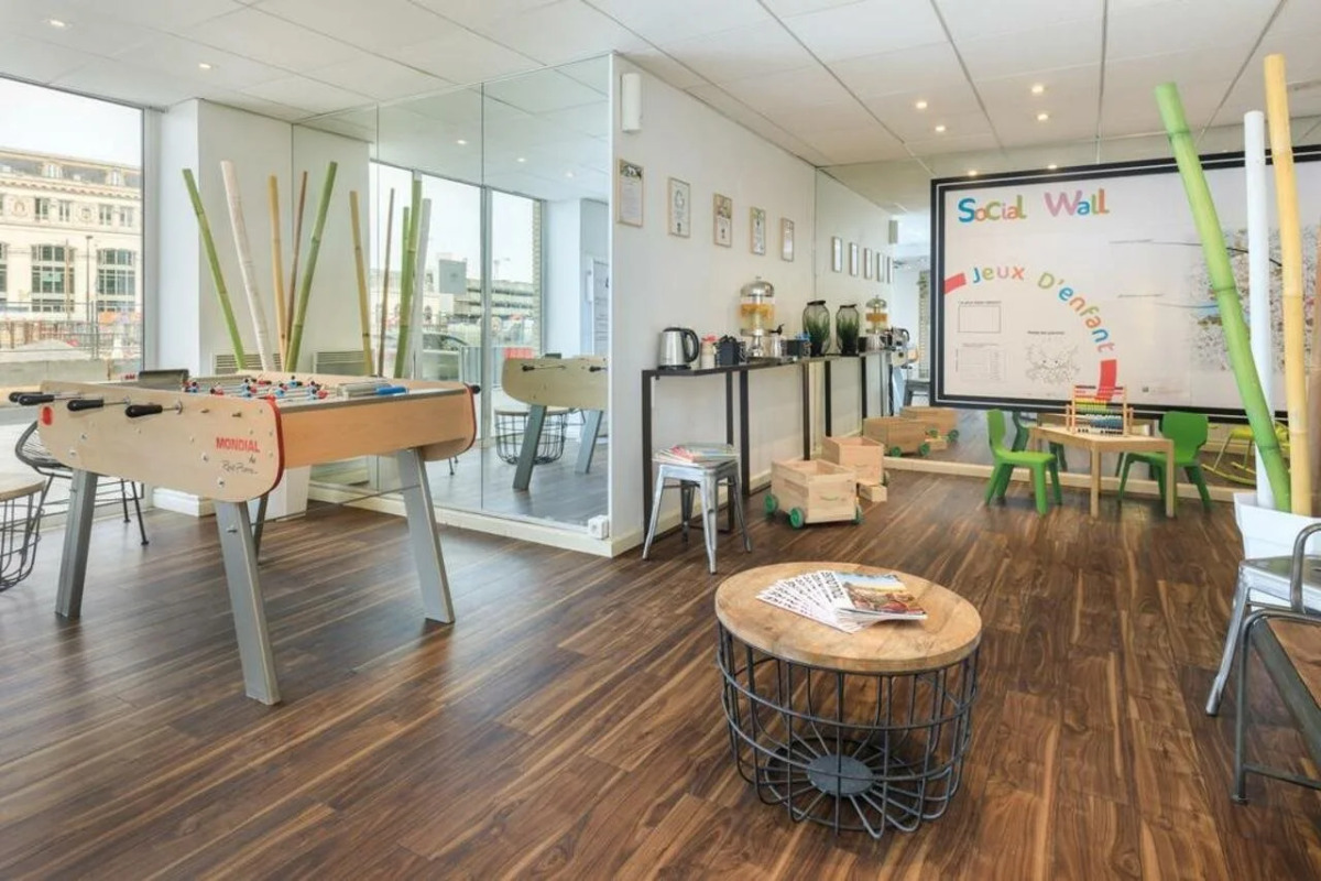 Matabi Hotel Toulouse Gare by HappyCulture